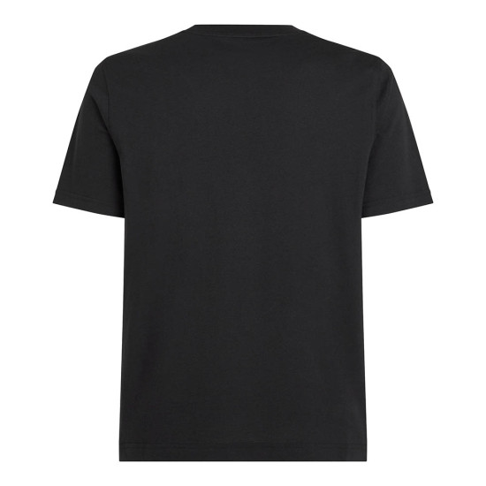 Calvin Klein Ανδρική κοντομάνικη μπλούζα Embroidered-Basic T-Shirt